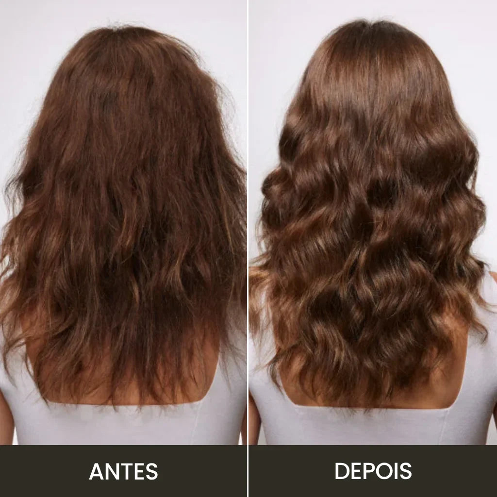 Escova Modeladora 5 em 1 — Seca, Alisa e Modela - Imagem 2